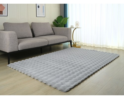 Pixel Ковер Bubble Premium MS2000 l.grey