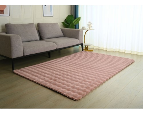 Pixel Ковер Bubble Premium MS2000 pink