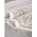 Ковер турецкий Durkar Classic 32705Z cream/grey Овал