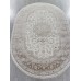 Ковер турецкий Durkar Classic 32705Z cream/grey Овал