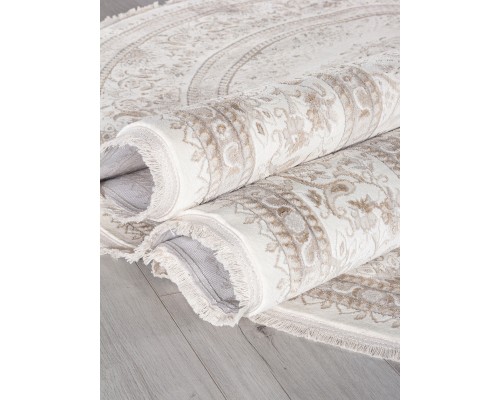 Durkar Ковер Classic 32706Z cream/d.beige Овал Durkar Ковер Classic 32706Z cream/d.beige Овал