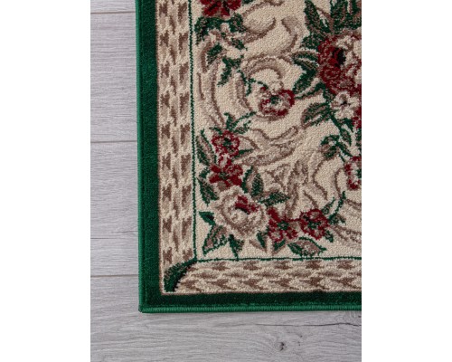 Merinos Ковер Colizey d057 green