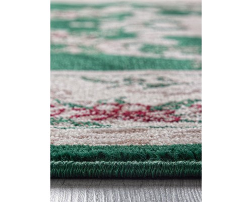 Merinos Ковер Colizey d057 green