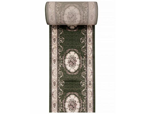 Merinos Ковровая дорожка Colizey d066 green