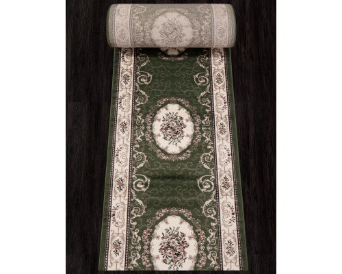Merinos Ковровая дорожка Colizey d066 green
