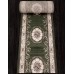 Merinos Ковровая дорожка Colizey d066 green