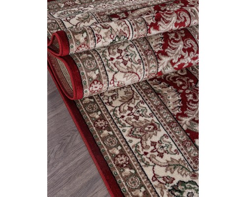 Merinos Ковер Colizey D868 red Merinos Ковер Colizey D868 red