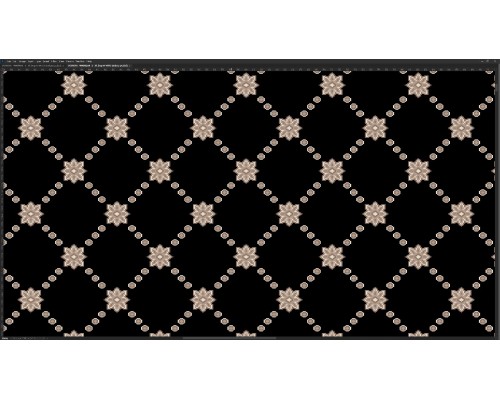 Merinos Ковер Colizey VR39 black Merinos Ковер Colizey VR39 black