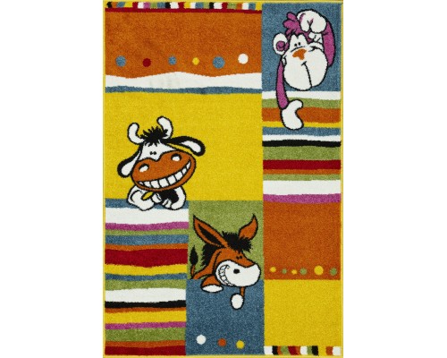 Merinos Ковер Crystal LM04 multicolor