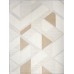 Alfa Carpet Ковер Dalida 20802A l.beige/white