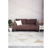 Alfa Carpet Ковер Dalida 20802A l.beige/white