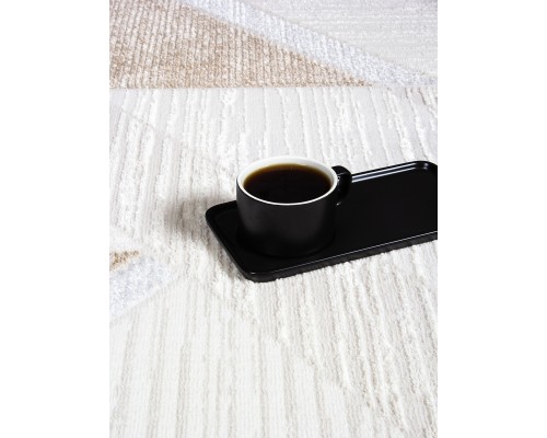 Alfa Carpet Ковер Dalida 20802A l.beige/white