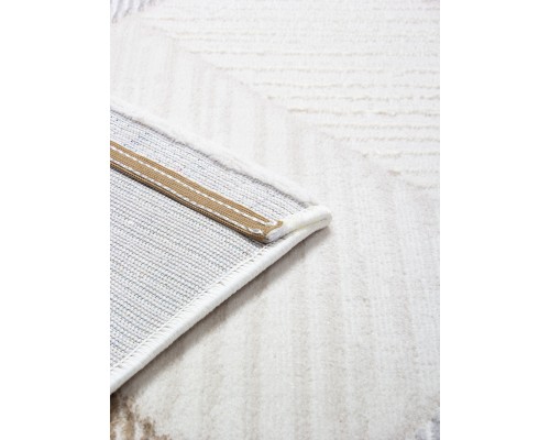 Alfa Carpet Ковер Dalida 20802A l.beige/white