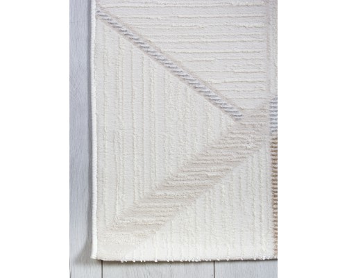 Alfa Carpet Ковер Dalida 20802A l.beige/white