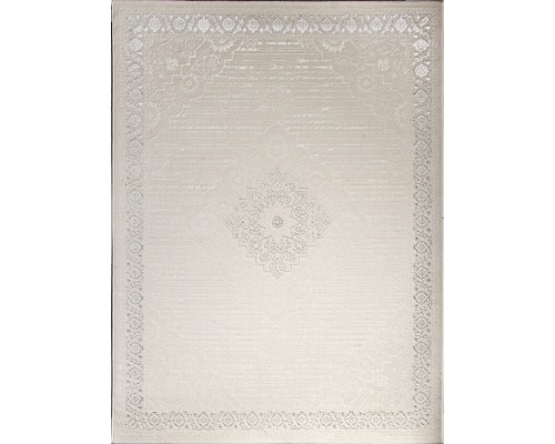 Alfa Carpet Ковер Dalida 20811A l.grey/white