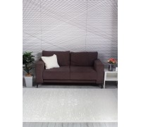 Alfa Carpet Ковер Dalida 20811A l.grey/white