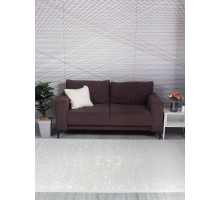 Alfa Carpet Ковер Dalida 20811A l.grey/white