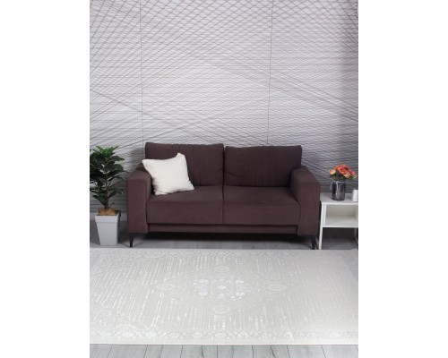 Alfa Carpet Ковер Dalida 20811A l.grey/white