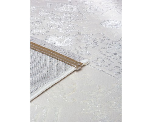Alfa Carpet Ковер Dalida 20811A l.grey/white