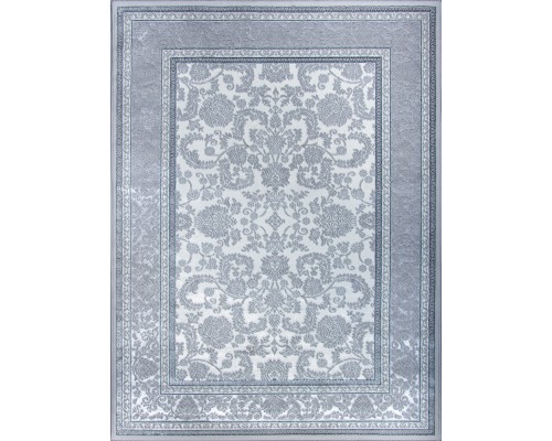 Alfa Carpet Ковер Dalida 20812A white/l.grey