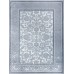 Alfa Carpet Ковер Dalida 20812A white/l.grey