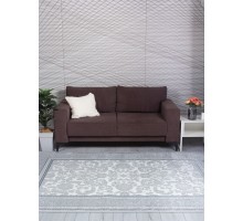 Alfa Carpet Ковер Dalida 20812A white/l.grey