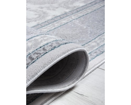 Alfa Carpet Ковер Dalida 20812A white/l.grey