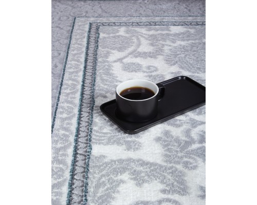 Alfa Carpet Ковер Dalida 20812A white/l.grey