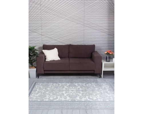 Alfa Carpet Ковер Dalida 20812A white/l.grey