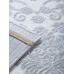 Alfa Carpet Ковер Dalida 20812A white/l.grey