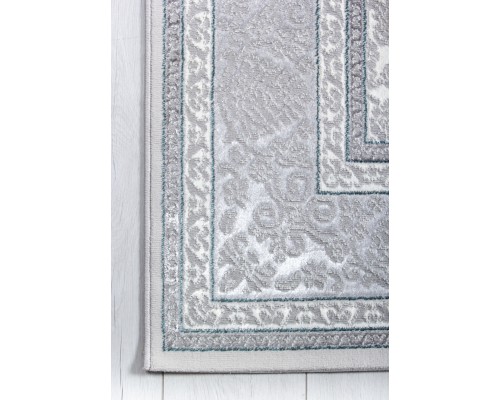 Alfa Carpet Ковер Dalida 20812A white/l.grey