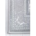 Alfa Carpet Ковер Dalida 20812A white/l.grey