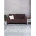 Alfa Carpet Ковер Dalida 20812A white/l.grey
