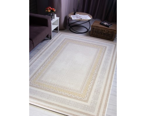 Alfa Carpet Ковер Dalida 20813A l.gold/l.beige