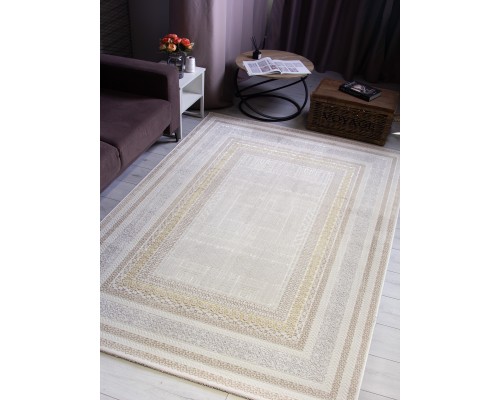 Alfa Carpet Ковер Dalida 20813A l.gold/l.beige