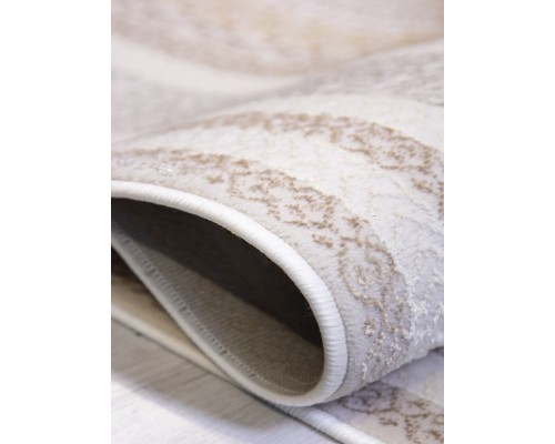 Alfa Carpet Ковер Dalida 20813A l.gold/l.beige