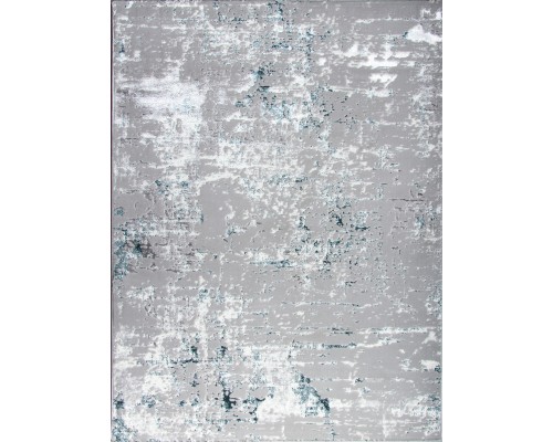 Alfa Carpet Ковер Dalida 20814A d.blue/l.grey