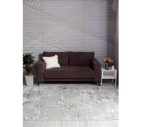 Alfa Carpet Ковер Dalida 20814A d.blue/l.grey