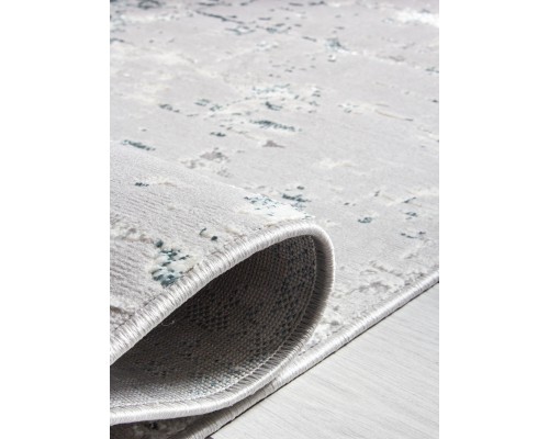 Alfa Carpet Ковер Dalida 20814A d.blue/l.grey