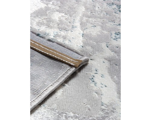 Alfa Carpet Ковер Dalida 20814A d.blue/l.grey