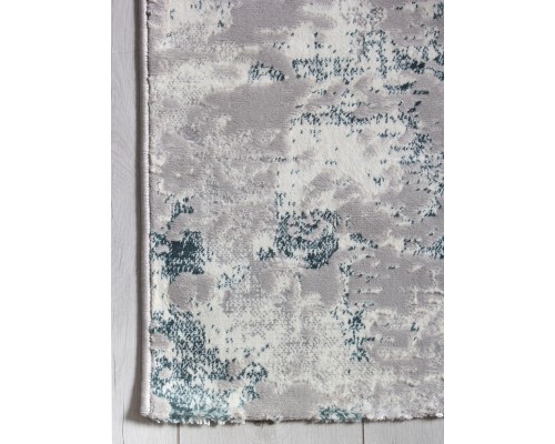 Alfa Carpet Ковер Dalida 20814A d.blue/l.grey