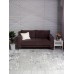 Alfa Carpet Ковер Dalida 20814A d.blue/l.grey