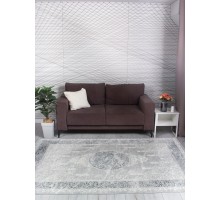 Alfa Carpet Ковер Dalida 20815A d.blue/l.grey