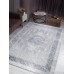 Alfa Carpet Ковер Dalida 20815A d.blue/l.grey
