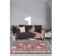 Merinos Ковер Darga F667 red-cream