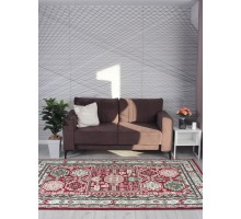 Merinos Ковер Darga F667 red-cream