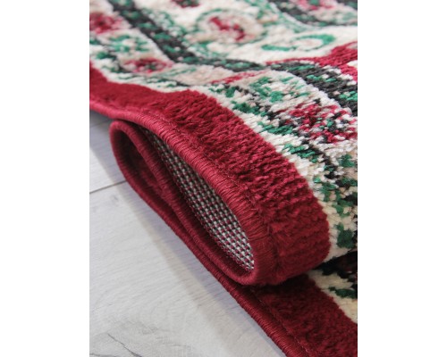 Merinos Ковер Darga F667 red-cream