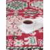 Merinos Ковер Darga F667 red-cream