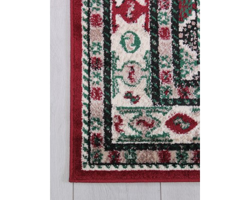 Merinos Ковер Darga F667 red-cream