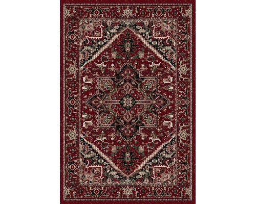 Merinos Ковер Darga F669 red